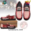 The Rolling Stones Premium Custom Loafer Shoes