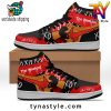 The Weeknd Custom Air Jordan 1 Sneaker Limited Edition