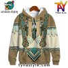 Los Angeles Lakers Native American Heritage Nike Hoodie