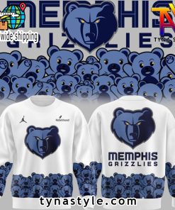 XT Limited Edition Memphis Grizzlies Sweatshirt