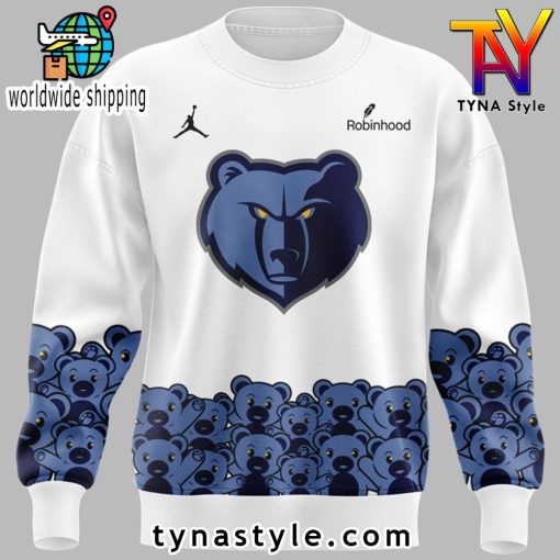 XT Limited Edition Memphis Grizzlies Sweatshirt