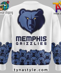 XT Limited Edition 2025 Memphis Grizzlies Sweatshirt