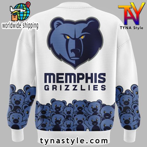 XT Limited Edition Memphis Grizzlies Sweatshirt