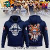 Auburn Tigers 2025 SEC Champions Hoodie 2