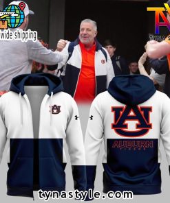 Auburn Tigers Hoodie Limited Edition For Fans