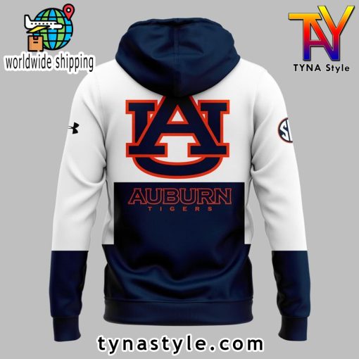 Auburn Tigers Hoodie Limited Edition For Fans