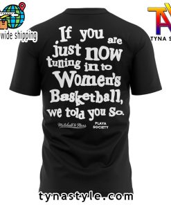 Black South Carolina Gamecocks NCAA x Playa Society TShirt