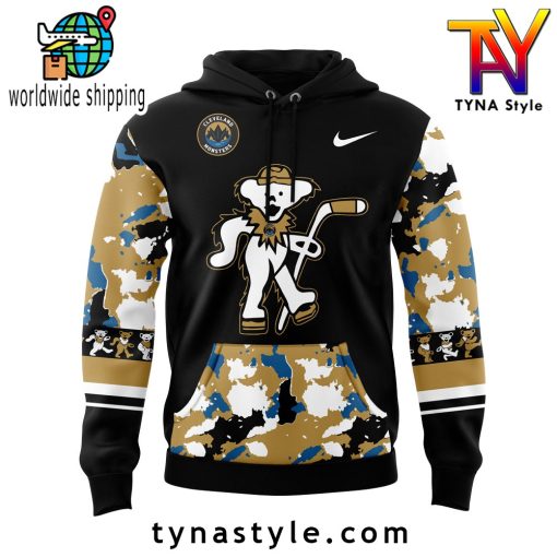 Cleveland Monsters x Grateful Dead Night Nike Hoodie