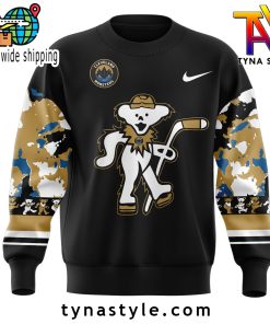 Cleveland Monsters x Grateful Dead Night Nike Sweatshirt