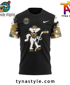 Cleveland Monsters x Grateful Dead Night Nike T-Shirt