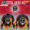 Cleveland Monsters x Grateful Dead Night Nike Sweatshirt