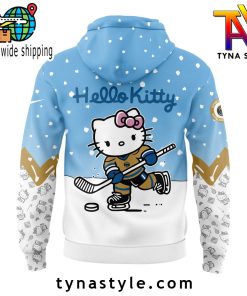 Cleveland Monsters x Hello Kitty Hoodie