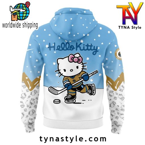 Cleveland Monsters x Hello Kitty Hoodie