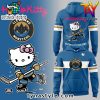 Cleveland Monsters x Hello Kitty Hoodie