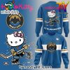 Cleveland Monsters Lumberjacks Throwback Sweatshirt