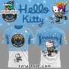 Cleveland Monsters x Hello Kitty T-Shirt Limited Edition