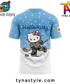 Cleveland Monsters x Hello Kitty TShirt