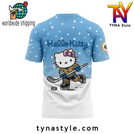 Cleveland Monsters x Hello Kitty T-Shirt