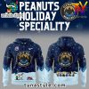 Los Angeles Kings Peanuts and Snoopy Night Hoodie