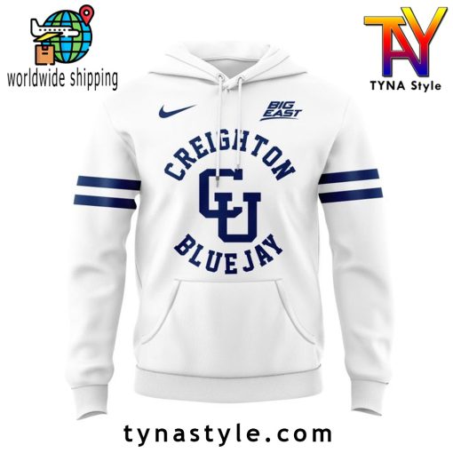 Creighton Bluejay Alumni Day Uniforms Hoodie