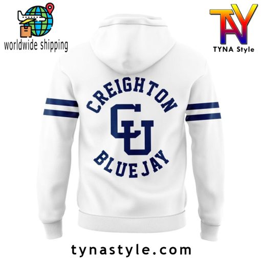 Creighton Bluejay Alumni Day Uniforms Hoodie