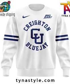 Creighton Bluejay Alumni Day Uniforms Sweatshirt