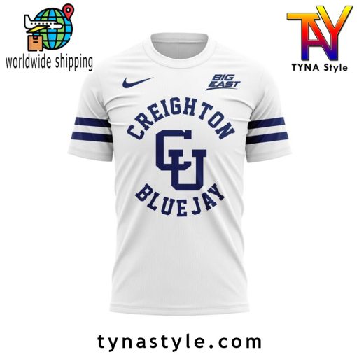 Creighton Bluejay Alumni Day Uniforms T-Shirt