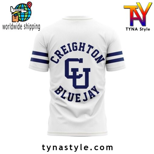 Creighton Bluejay Alumni Day Uniforms T-Shirt