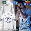 Creighton Bluejay Alumni Day Uniforms Hoodie