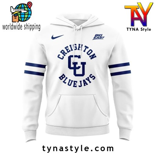 Creighton Bluejay Men’s Basketball Hoodie Limited Edition