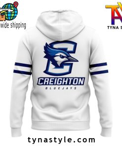 Creighton Bluejay Men’s Basketball Hoodie Limited Edition