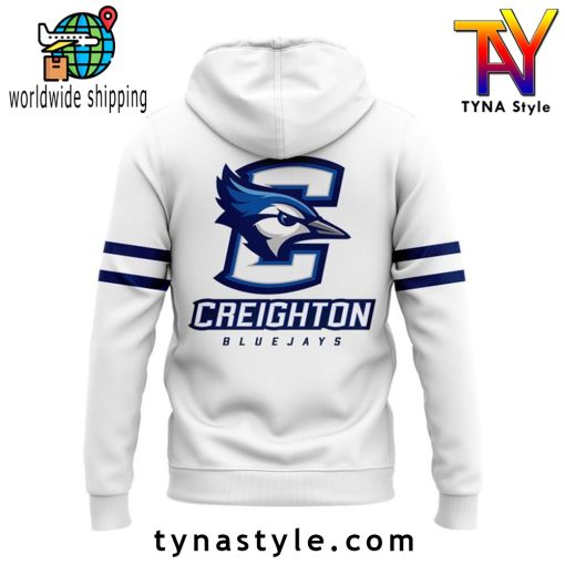 Creighton Bluejay Men’s Basketball Hoodie Limited Edition