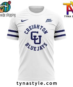 Creighton Bluejay Men’s Basketball T-Shirt Custom For Fans