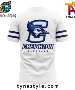 Creighton Bluejays Mens Basketball TShirt Limited Edition