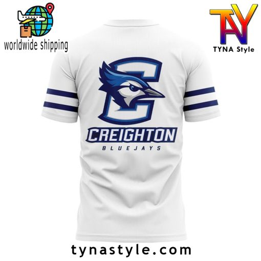 Creighton Bluejay Men’s Basketball T-Shirt Limited Edition