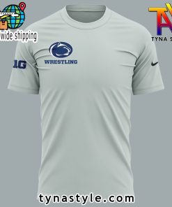 DK Penn State New Cael Sanderson Coach Of The Year T-Shirt