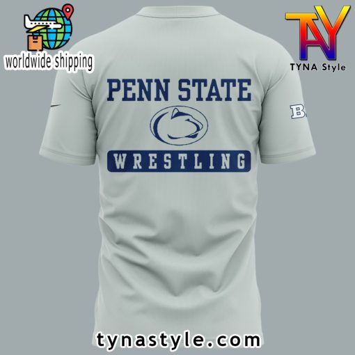 DK Penn State New Cael Sanderson Coach Of The Year T-Shirt