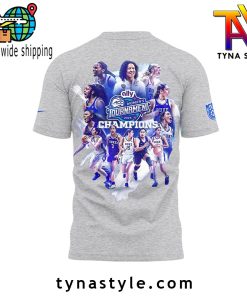 Duke Blue Devils ACC CHAMPIONS Limited Edition TShirt