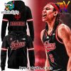 Indiana Hoosiers Hoodie Black Custom For Fans