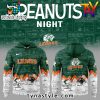 Naranjeros de Hermosillo 75th Anniversary of Peanuts Hoodie