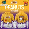 Los Angeles Lakers Show Luka Doncic Hoodie Yellow