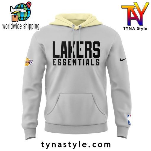 Los Angeles Lakers x ESSENTIALS Hoodie Limited Edition