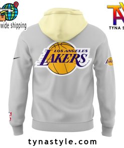 Los Angeles Lakers x ESSENTIALS Hoodie Limited Edition