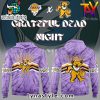 Los Angeles Lakers x Grateful Dead Night Nike Hoodie