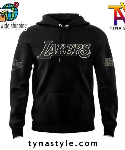 Los Angeles Lakers x Mamadou Ndiaye Hoodie