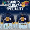 Los Angeles Lakers x Peanuts & Snoopy Nike Hoodie