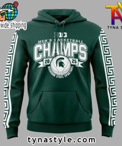 Michigan State Champions 2025 Hoodie