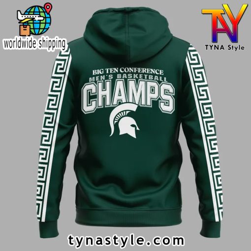 Michigan State Champions 2025 Hoodie