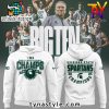 Michigan State Spartans Champions 2025 Hoodie Green