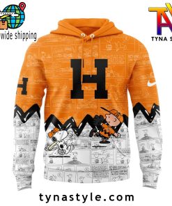 Naranjeros de Hermosillo 75th Anniversary of Peanuts Hoodie